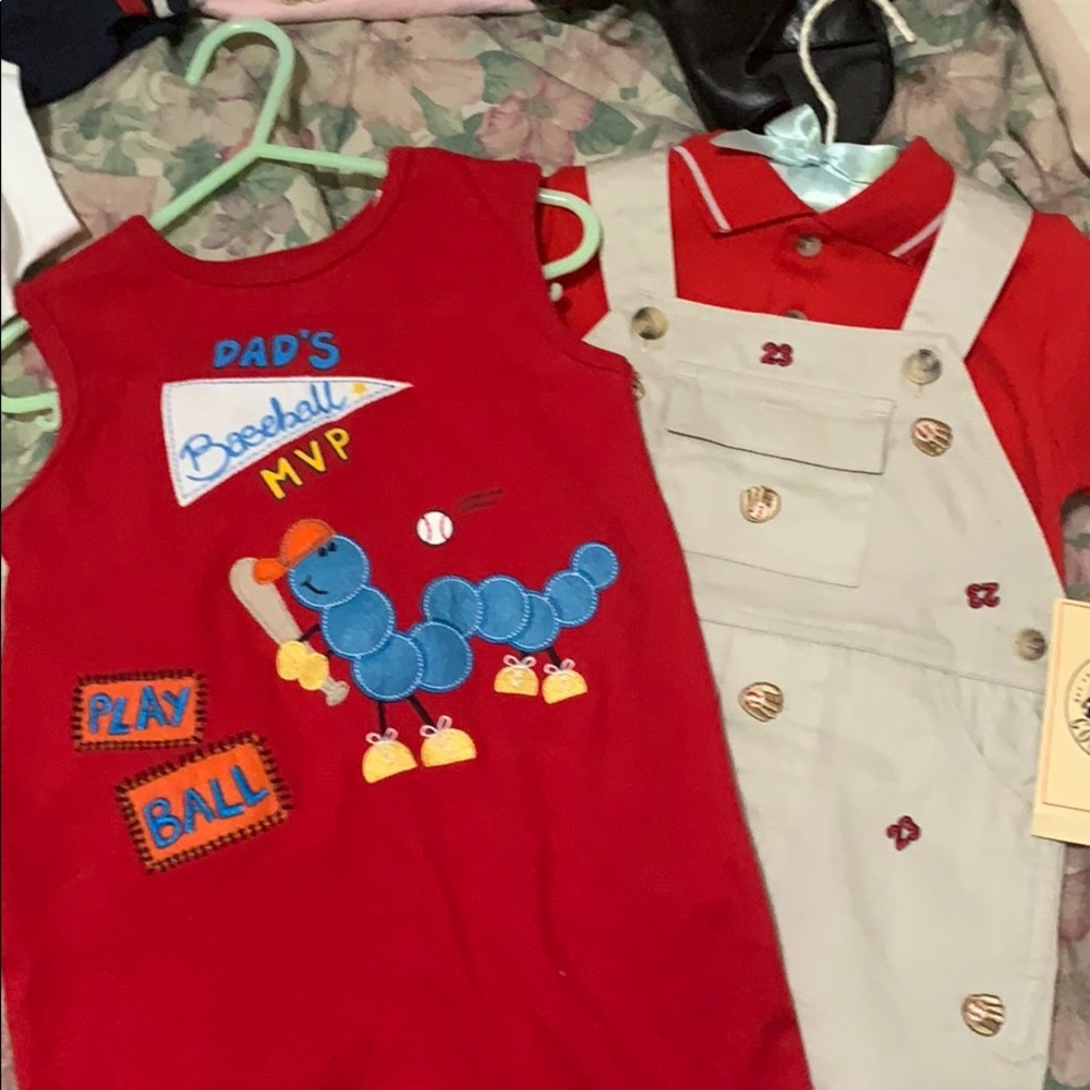 Boys outfits